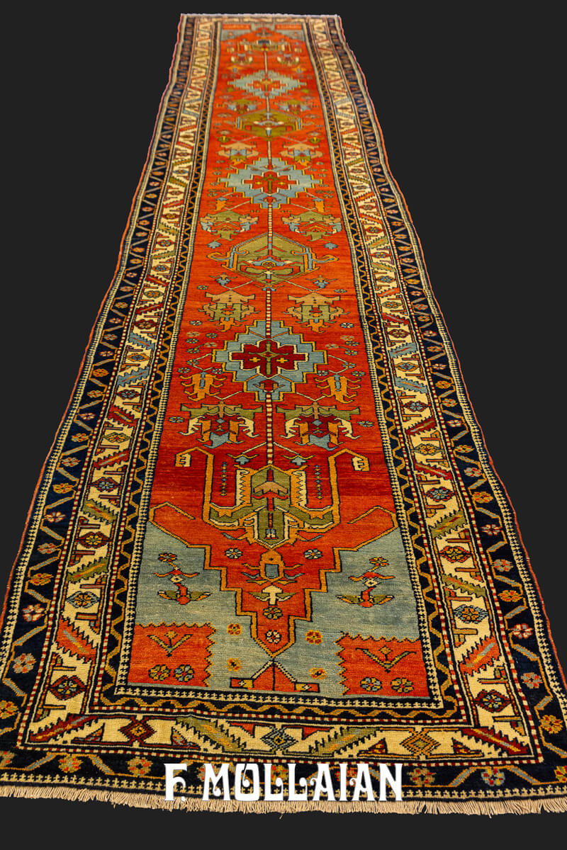 Tapis Antique North West Perse n°:87407425